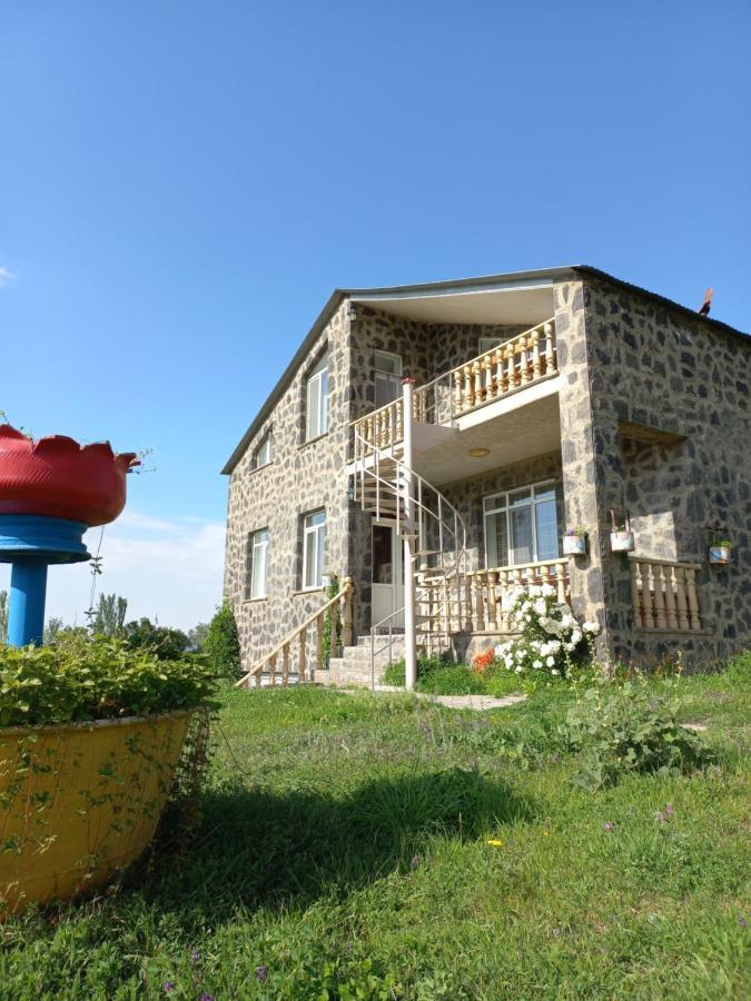 Guest House Arevik Artsvakar Buitenkant foto